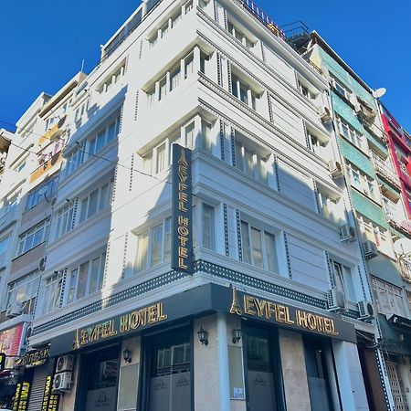 Eyfel Hotel Istanbul Exterior photo