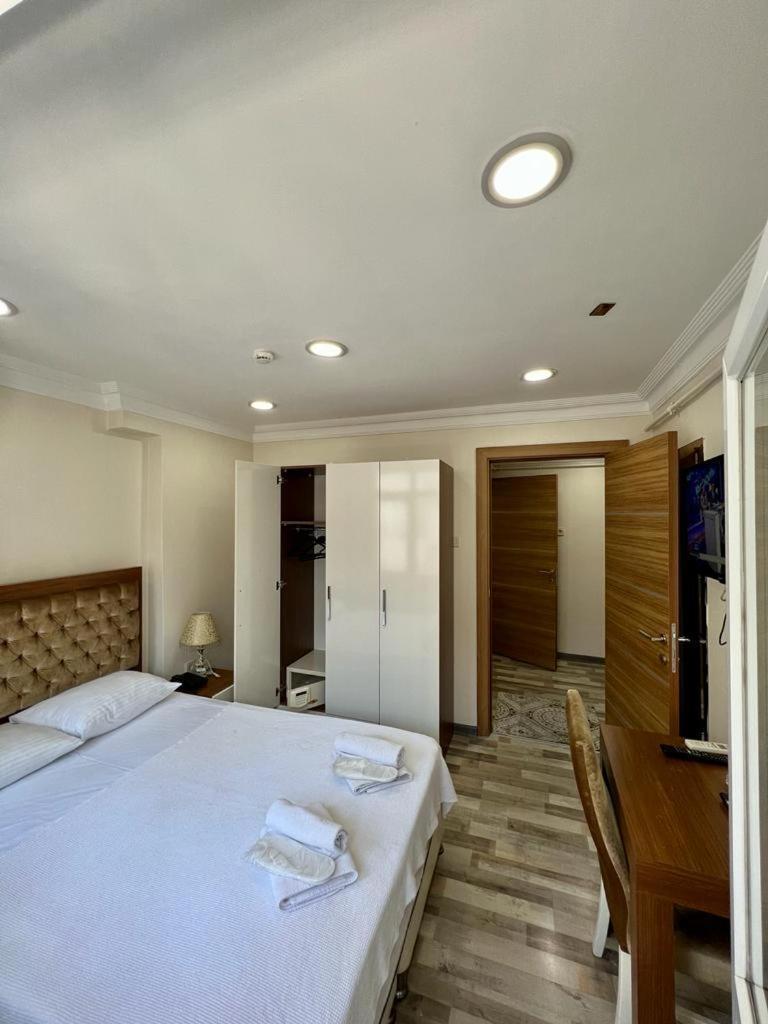 Eyfel Hotel Istanbul Exterior photo